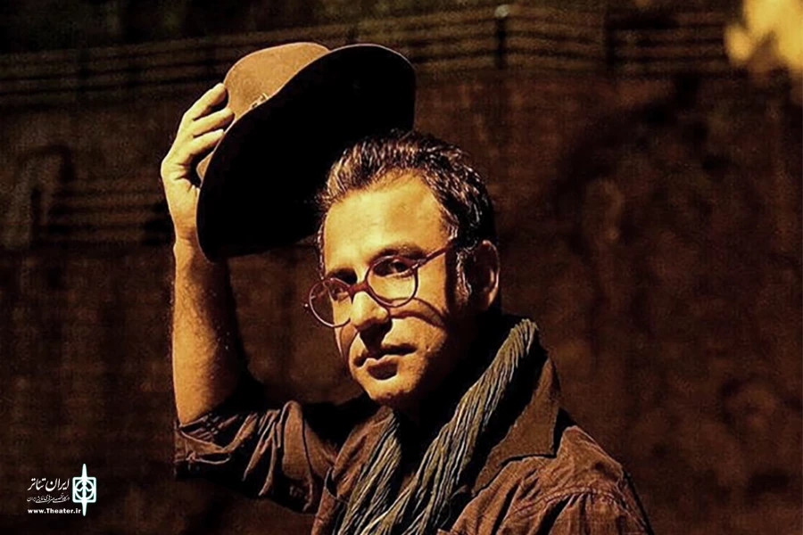 ابراهیم پشت‌کوهی «کمدی الهی؛ جلد برزخ» را در ایرانشهر اجرا می‌کند 3