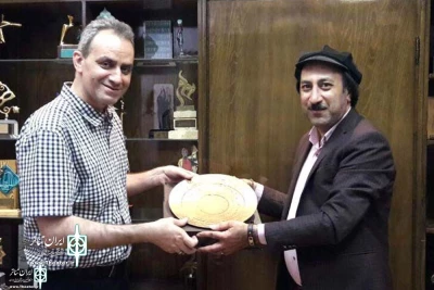 A Meeting Between the Director General of Performing Arts Center and Deputy Chairman of the Khuzestan Performing Arts Association

Shahram Karami: We will support the national and regional events of the Khuzestan Theater