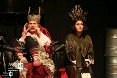 An Absurdist Drama by Eugène Ionesco

Exit King to go on Stage at Shahrzad Theater Complex