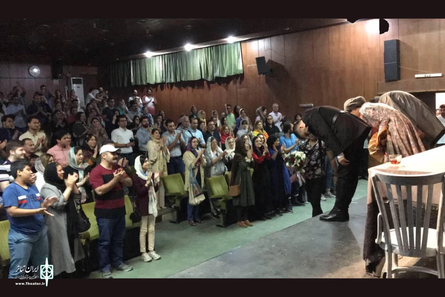استقبال از «خاموشی دریا» در رشت 2