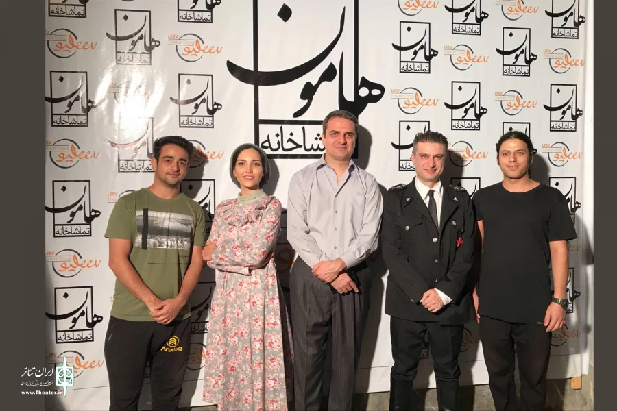 استقبال از «خاموشی دریا» در رشت 3