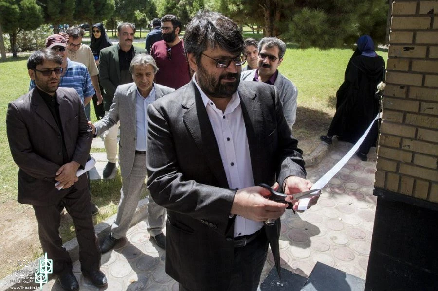بیستمین جشنواره تئاتر استانی قم آغاز شد 2