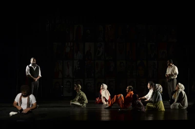 شنبه ۱۷ شهریورماه در تماشاخانه سنگلج؛

نمایش «عبدل‌میمون،لاتِ پاکوتاه» ویژه هنرمندان اجرا می‌شود