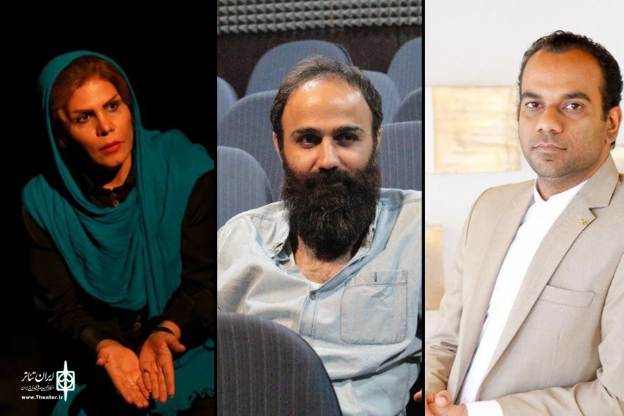 داروان پنجمین جشنواره تئاتر جزیره قشم معرفی شدند 2