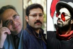 داوران بخش پوستر جشنواره تئاتر باران معرفی شدند 2