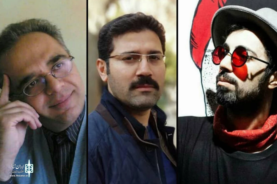 داوران بخش پوستر جشنواره تئاتر باران معرفی شدند 2