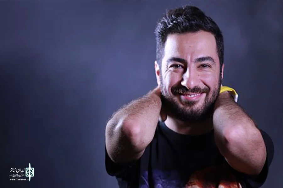 نوید محمدزاده به نمایش موزیکال «بینوایان» پیوست 2