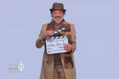 On the last day of The 4th Baran Theater Fest.

Amin Tarokh to Honor  at the closing ceremony