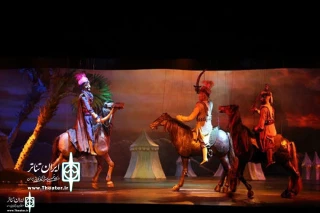 Behrooz Gharibpour  to Iran Theater

Ashura Opera to restage in Ferdowsi Hall