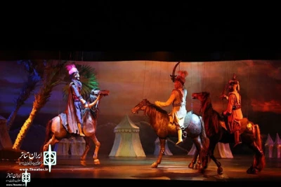 Behrooz Gharibpour  to Iran Theater

Ashura Opera to restage in Ferdowsi Hall