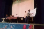 هیات مدیره انجمن هنرهای نمایشی کرمانشاه انتخاب شدند 2