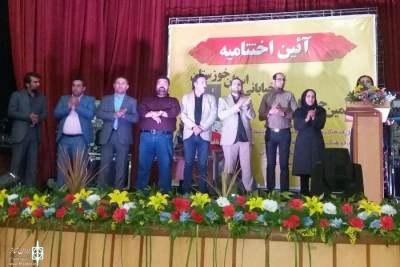 با اعلام برگزیدگان؛

«فرزند جنایت» برگزیده نهمین جشنواره تئاتر خیابانی استان خوزستان  شد