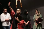 جشنواره تئاتر باران با بزرگداشت امین تارخ پایان یافت 4
