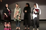 جشنواره تئاتر باران با بزرگداشت امین تارخ پایان یافت 5
