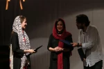 جشنواره تئاتر باران با بزرگداشت امین تارخ پایان یافت 6