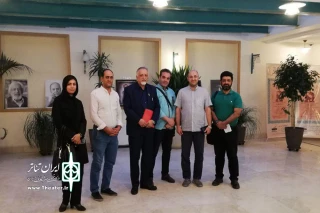 مدیرعامل خانه تئاتر در دیدار با اعضاء هیات مدیره کانون نمایشگران خیابانی

نمایشگران خیابانی می‌توانند در حوزه‌های مختلف اثربخشند