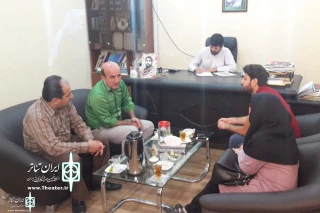 با حضور رئیس اداره فرهنگ و ارشاد اسلامی و هنرمندان تئاتر

نشست هم اندیشی جشنواره منطقه ای تئاتر طنزآغاجاری برگزار شد