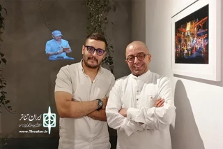 با نقش آفرینی فرزین محدث

مهران رنج بر «استیو جابز» را در تئاتر زنده می‌کند