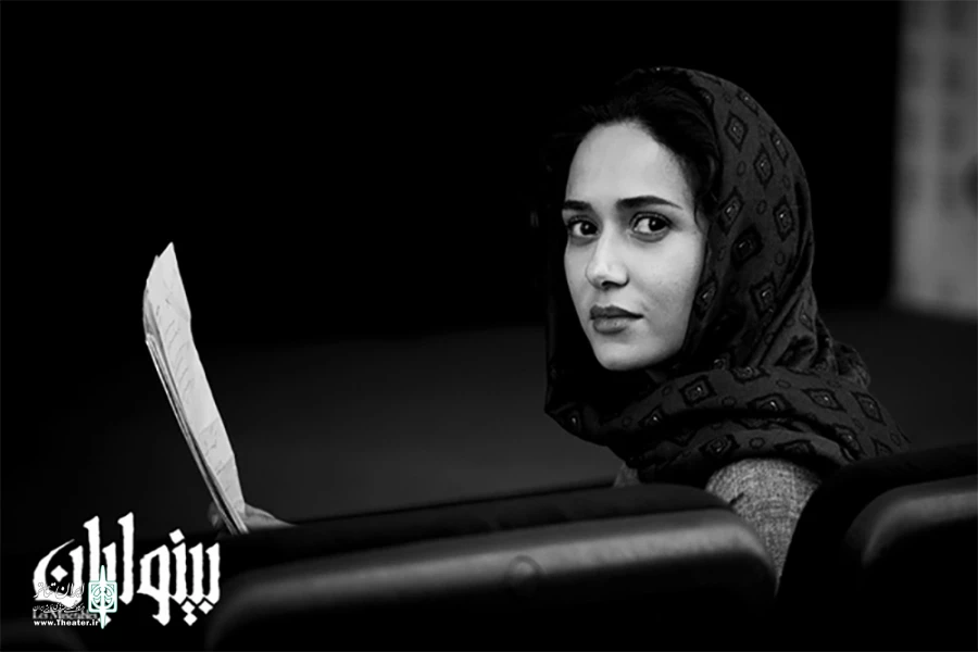 نمایش «نقل عشق» در پلاتو اجرا مجموعه تئاتر شهر به صحنه رفت 2