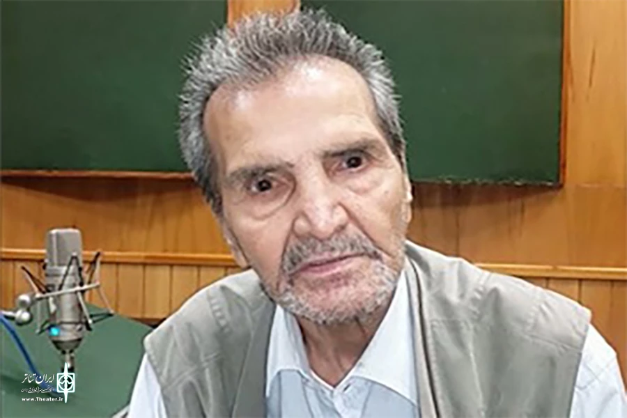 مهدی آرین‌نژاد دوبلور پیشکسوت چشم از جهان فروبست 3