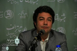Nader Borhani Marand: 80 works received at the Secretariat of Alef International Theater Festival