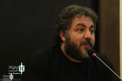 In An Interview with Iran Theater

Arash Dadgar: The Theater is something like life