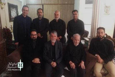 در آستانه تاسوعا و عاشورای حسینی

وزیر فرهنگ و ارشاد اسلامی با پیشکسوت تعزیه دیدار کرد