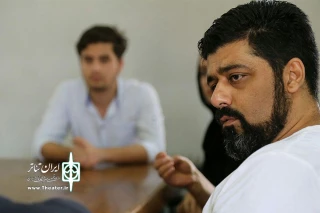 شهاب راحله در گفت‌وگو با ایران تئاتر عنوان کرد

«به آسمان نگاه کن»؛ روایتی از رستگاری انسان