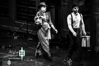 The bestselling  Show to restage  at  Vahdat Hall

Bahram Afshari joint "Mississippi Dies Seated"