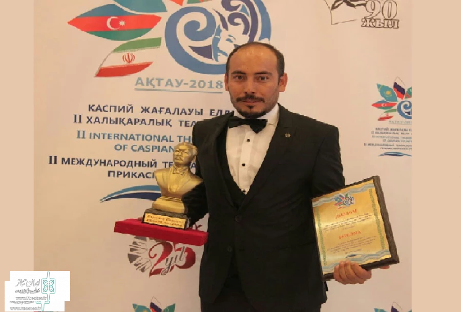 درخشش نمایش «تو را از من گرفتی» در قزاقستان 2