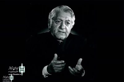 Memorial ceremony of Ezatolah Entezami  will be held at Sangelaj Theater Complex