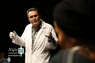 Since 27th of September

Heart of a Dog to go on stage at Mehregan Theater Complex