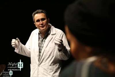 Since 27th of September

Heart of a Dog to go on stage at Mehregan Theater Complex