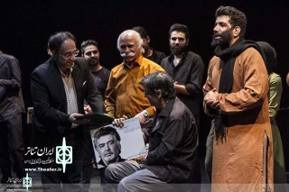At the opening ceremony of "On the Straw"

Reza Royghari: The youth's efforts to convey transcendental concepts are consistent