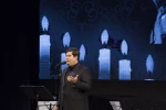 چهلمین روز درگذشت زنده‌یاد عزت‌الله انتظامی