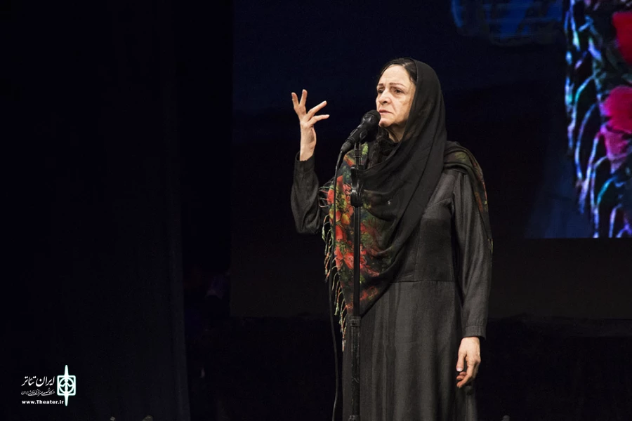 چهلمین روز درگذشت زنده‌یاد عزت‌الله انتظامی