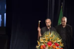 چهلمین روز درگذشت زنده‌یاد عزت‌الله انتظامی