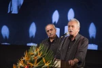چهلمین روز درگذشت زنده‌یاد عزت‌الله انتظامی