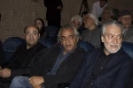 چهلمین روز درگذشت زنده‌یاد عزت‌الله انتظامی