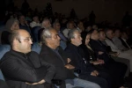 چهلمین روز درگذشت زنده‌یاد عزت‌الله انتظامی