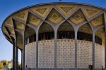 عملیات نوسازی ماشینری تالار اصلی تئاتر شهر آغاز شد 2