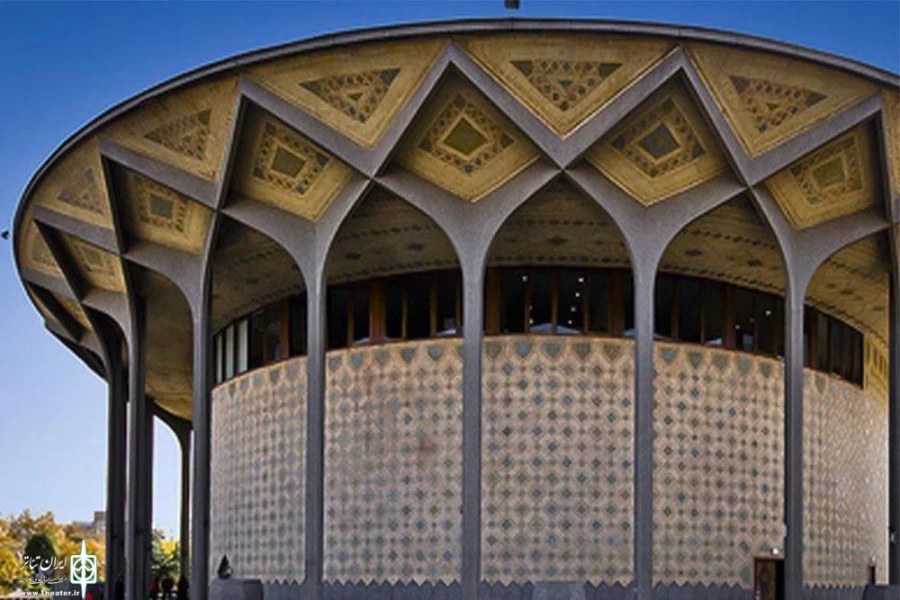 عملیات نوسازی ماشینری تالار اصلی تئاتر شهر آغاز شد 2