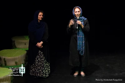 مریم کاظمی در مراسم افتتاح «جادوی پاهای من» اعلام کرد:

تئاتر دیدن یکی از حقوق کودک است