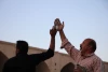 نمایش خیابانی «شکور» در کرمان به روی صحنه رفت 8
