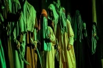 نمایش «کشته فراموشی» در بابلسر به روی صحنه رفت 6