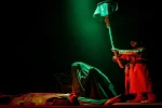 نمایش «کشته فراموشی» در بابلسر به روی صحنه رفت 7