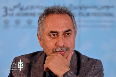 گفت‌وگو با کارگردان نمایش برگشتن حاضر در جشنواره تئاتر مقاومت

یادآوری باورها بخش مهمی از هویت یک کشور است