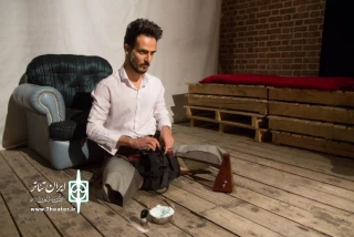 یادداشت احمد عظیمی کارگردان نمایش آخر خط؛

گندیدن نمک در مسیر موفقیت