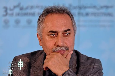 In An Interview  with Iran Theater

Hossien Mosafer Astaneh: I have accepted the management of  Iranshahr Theater Complex temporarily.