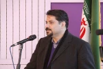 عبید رستمی معاون فرهنگی و رسانه‌ای اداره کل فرهنگ و ارشاد کردستان شد 2